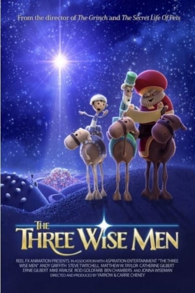 The Three Wise Men
