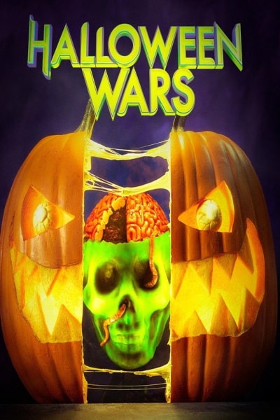 Halloween Wars - Season 12