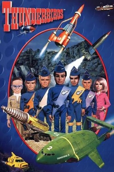 Thunderbirds - Season 1