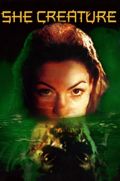 She Creature (Mermaid Chronicles Part 1: She Creature)