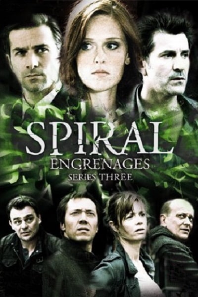 Engrenages - Season 3