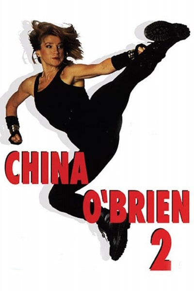 China OBrien 2