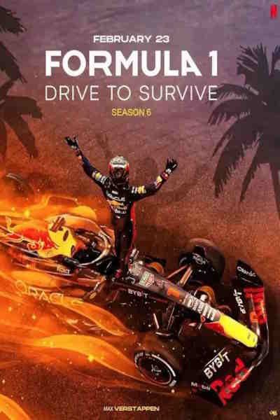 Formula 1: Drive to Survive - Season 6