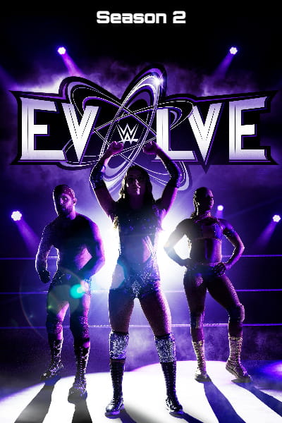 WWE Evolve - Season 2