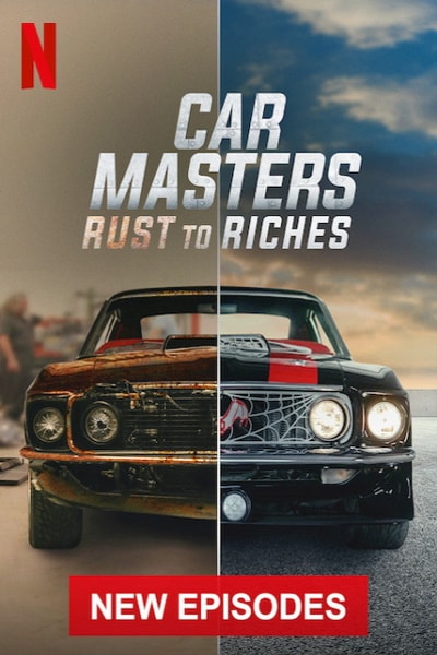 car masters rust to riches season 1 episode 1