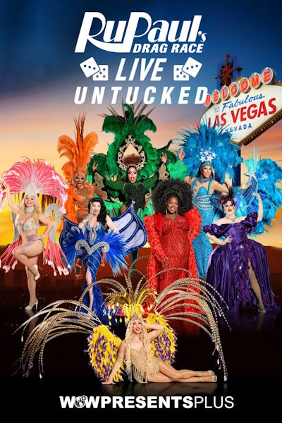RuPauls Drag Race Live Untucked - Season 1