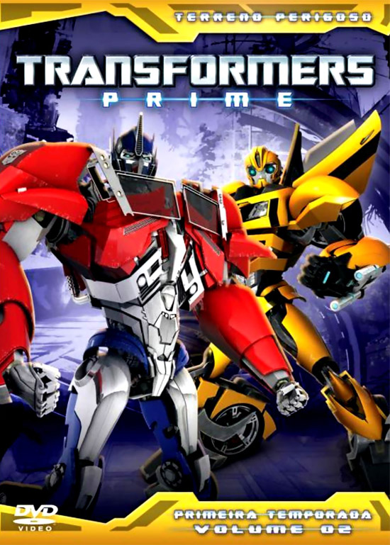 Transformers: Prime - Season 1