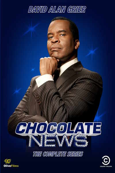 Chocolate News - Season 1