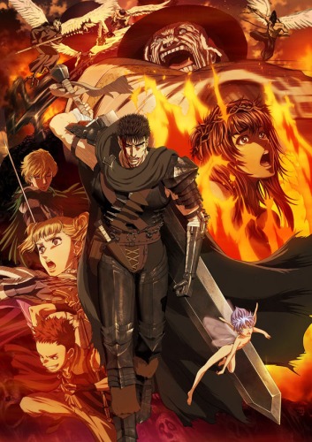 Berserk (2016) [Sub: Eng]