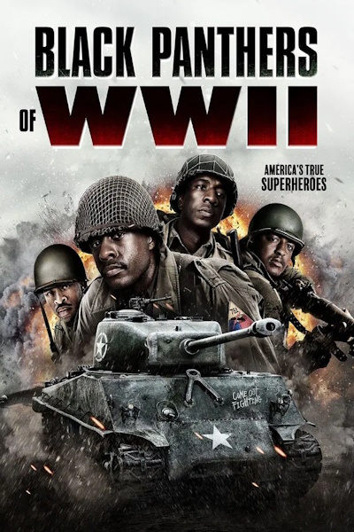 Black Panthers of WWII