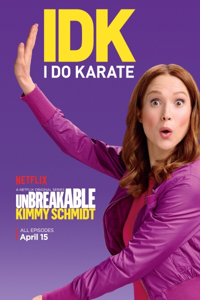 Unbreakable Kimmy Schmidt - Season 4