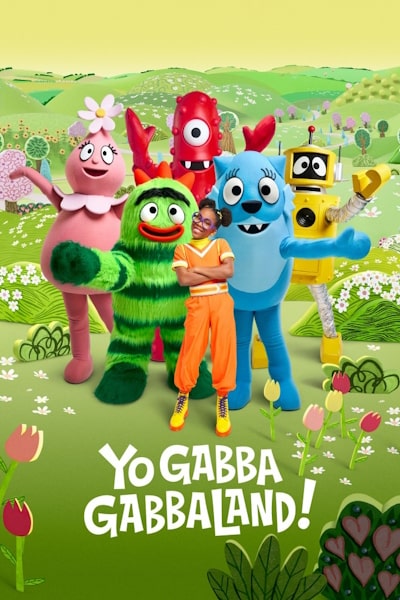 Yo Gabba GabbaLand - Season 1