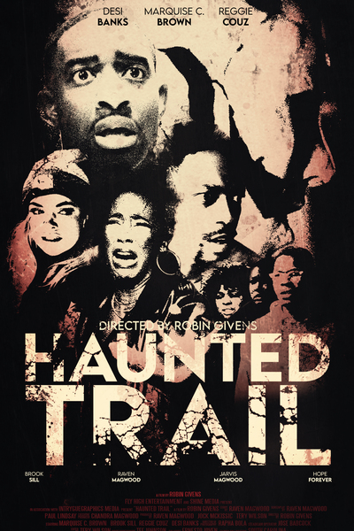 Haunted Trail - Dubl