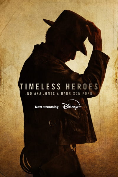 Timeless Heroes: Indiana Jones and Harrison Ford