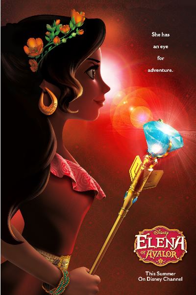 Elena of Avalor - Season 2