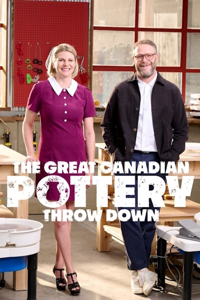 The Great Canadian Pottery Throw Down - Season 1