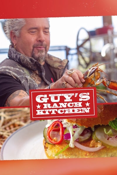 Guys Ranch Kitchen - Season 7