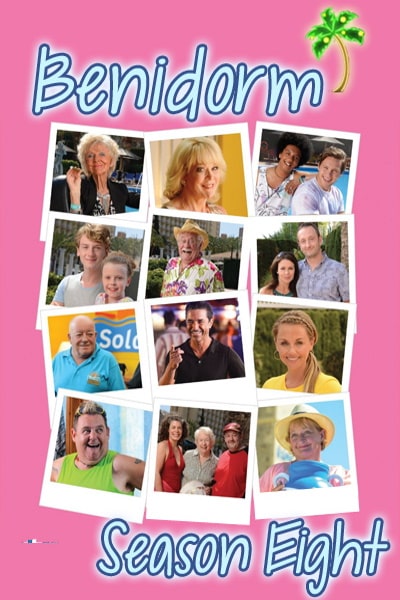 Benidorm - Season 8