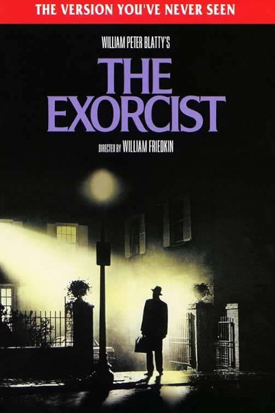 The Exorcist: The Version You've Never Seen - Audio Commentary by Director William Friedkin