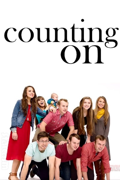 Jill and Jessa Counting On - Season 8