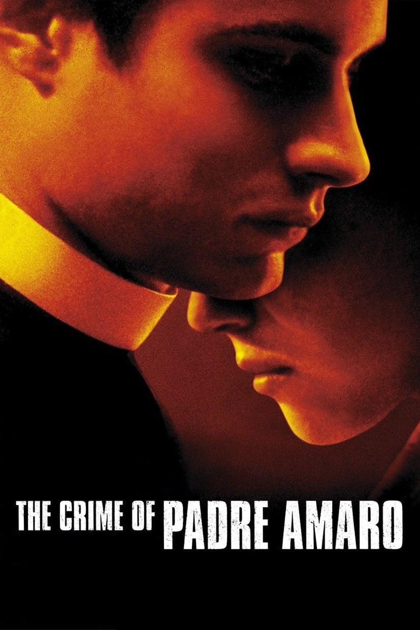 El crimen del padre Amaro [Audio: Spanish]