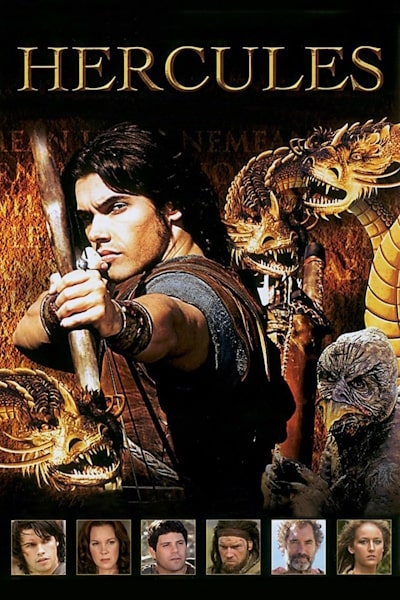 Hercules - Season 1