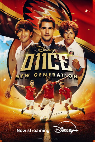 O11CE: New Generation (O11CE: Nueva generacion) - Season 1