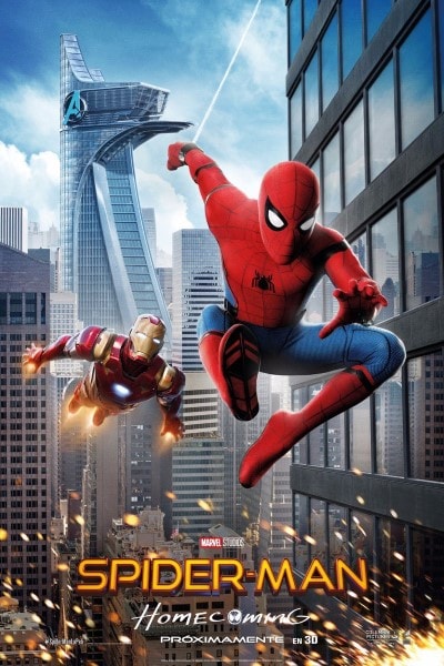 Spider-Man: Homecoming - Dubl