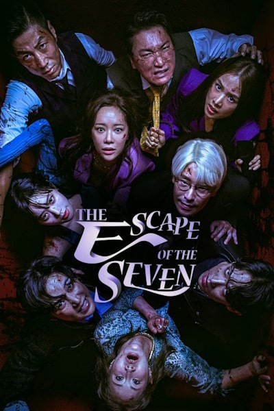 The Escape of the Seven - Season 1