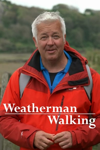 Weatherman Walking - Season 14