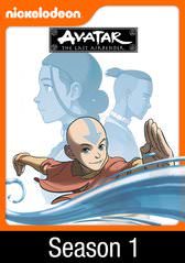 Avatar: The Last Airbender: Book 1 - Water [Sub: Eng]