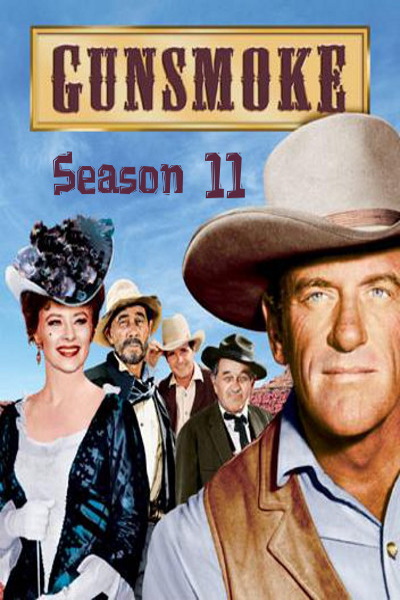 Gunsmoke - Season 11