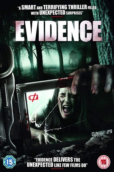 Evidence&nbsp;(2012)