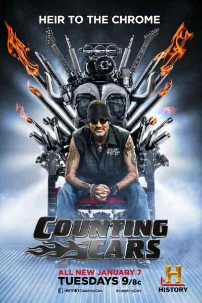 Counting Cars - Season 7