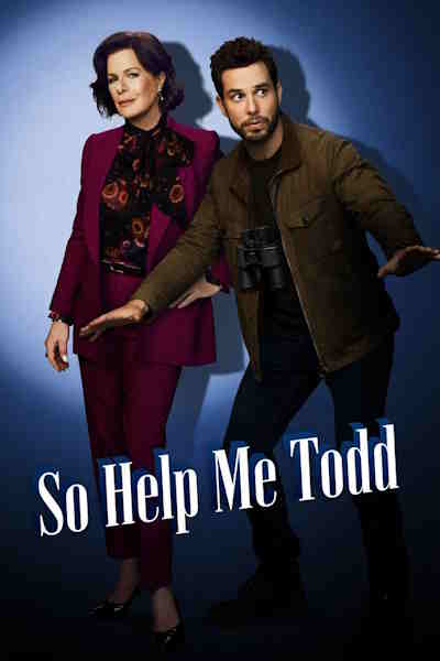 So Help Me Todd - Season 2