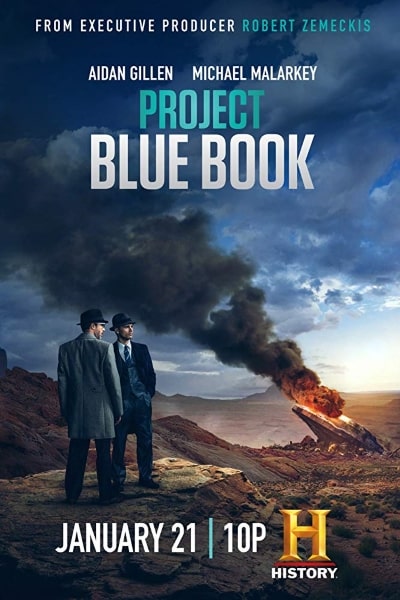 Project Blue Book - Season 2
