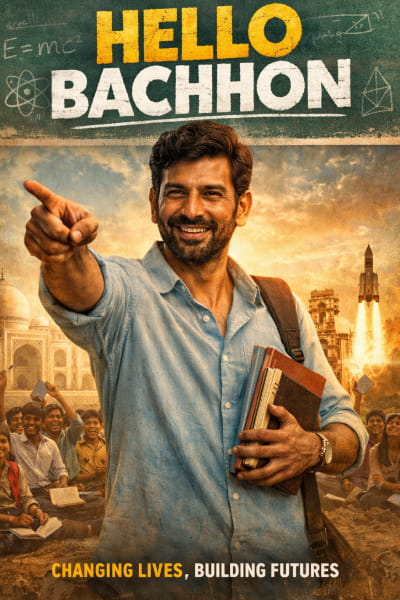 Hello Bachhon - Season 1