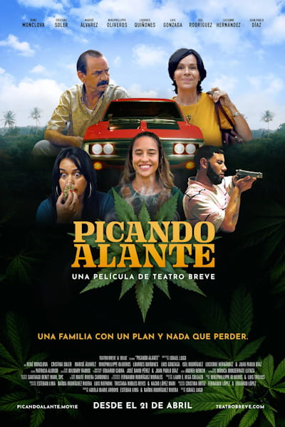 Picando alante