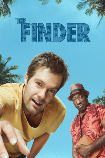 The Finder - Season 1
