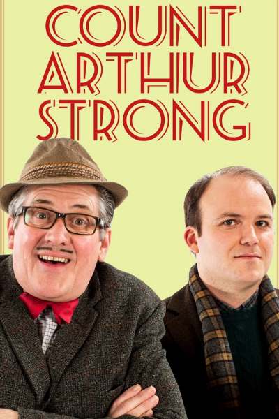 Count Arthur Strong&nbsp;- Season 3