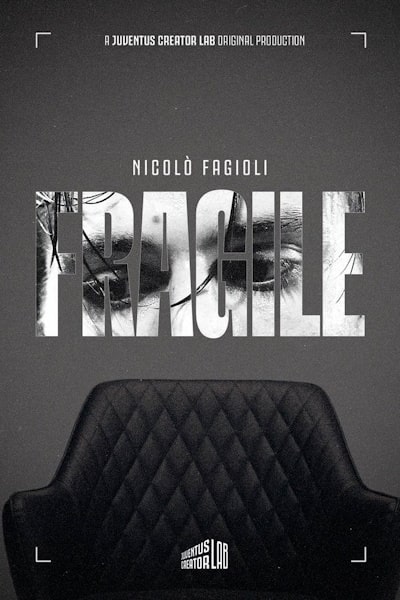 Fragile - The Story of Nicolo Fagioli