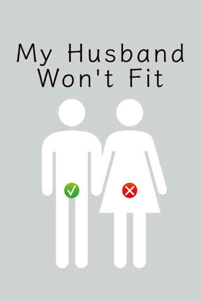 My Husband Wont Fit - Season 1