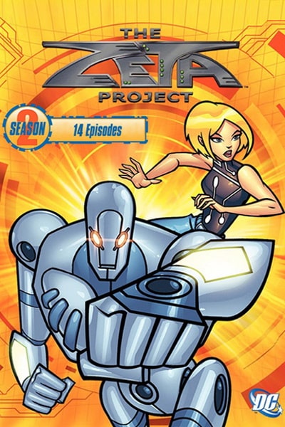 The Zeta Project - Season 2