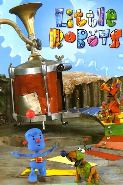 Little Robots - Season 1