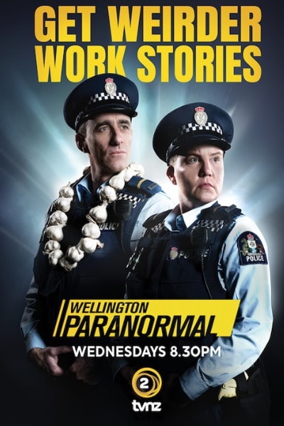 Wellington Paranormal - Season 2