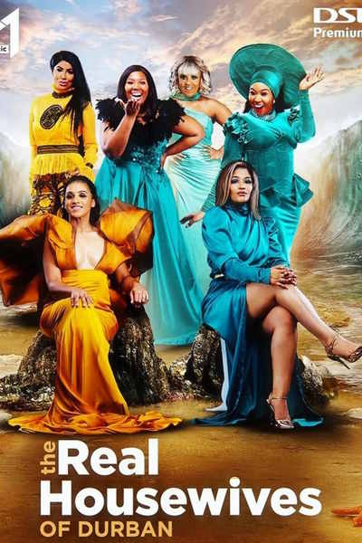The Real Housewives of Durban - Season 1