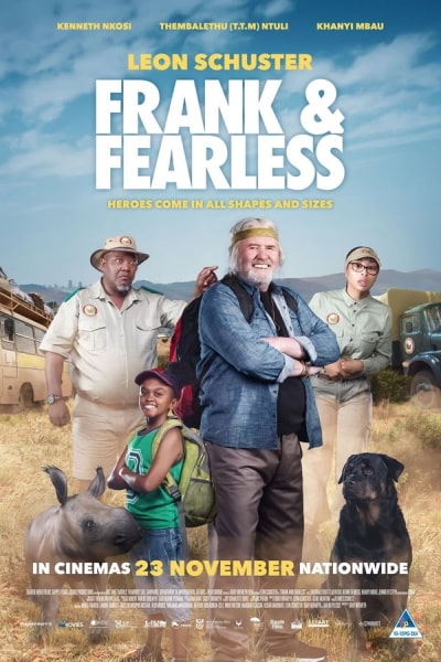 Frank & Fearless