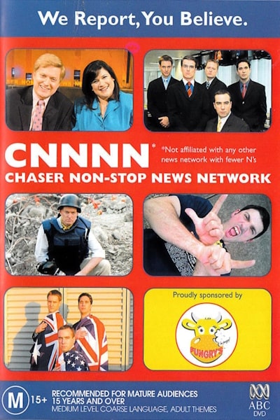CNNNN: Chaser Non-Stop News Network - Season 2