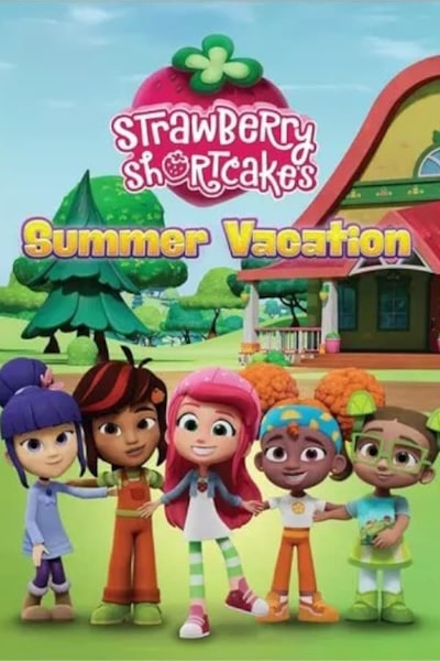 Strawberry Shortcakes Summer Vacation