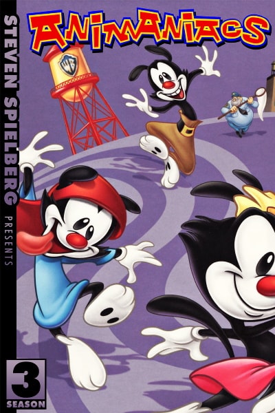 Animaniacs - Season 3